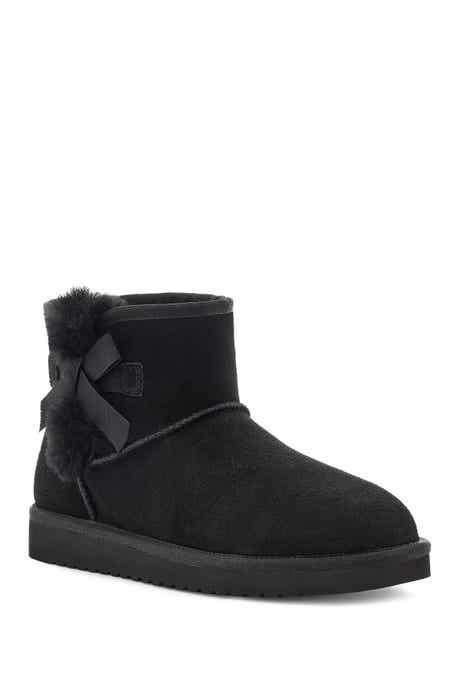 UGG® Mini Classic Solene Boot (Women) | Nordstromrack UGG® Mini Classic Solene Boot (Women) | Nordstromrack