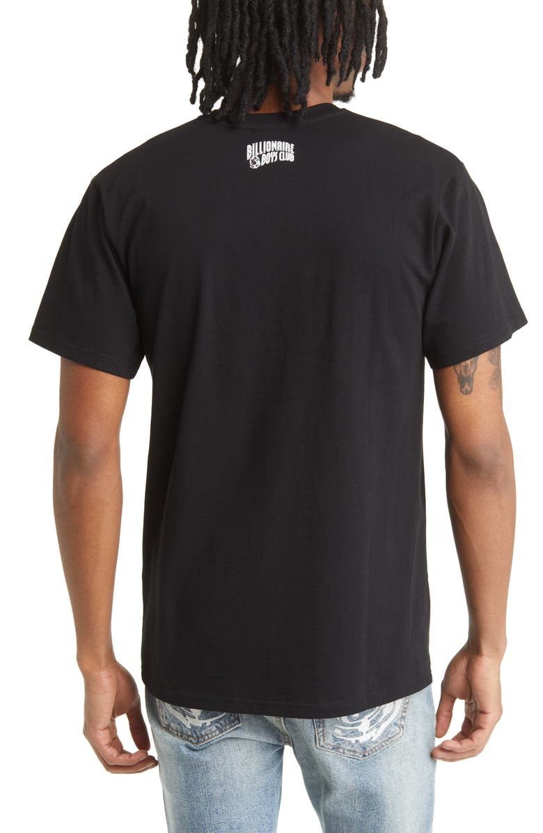 Billionaire Boys Club Astronaut Cotton Graphic Tee, Alternate, color, 