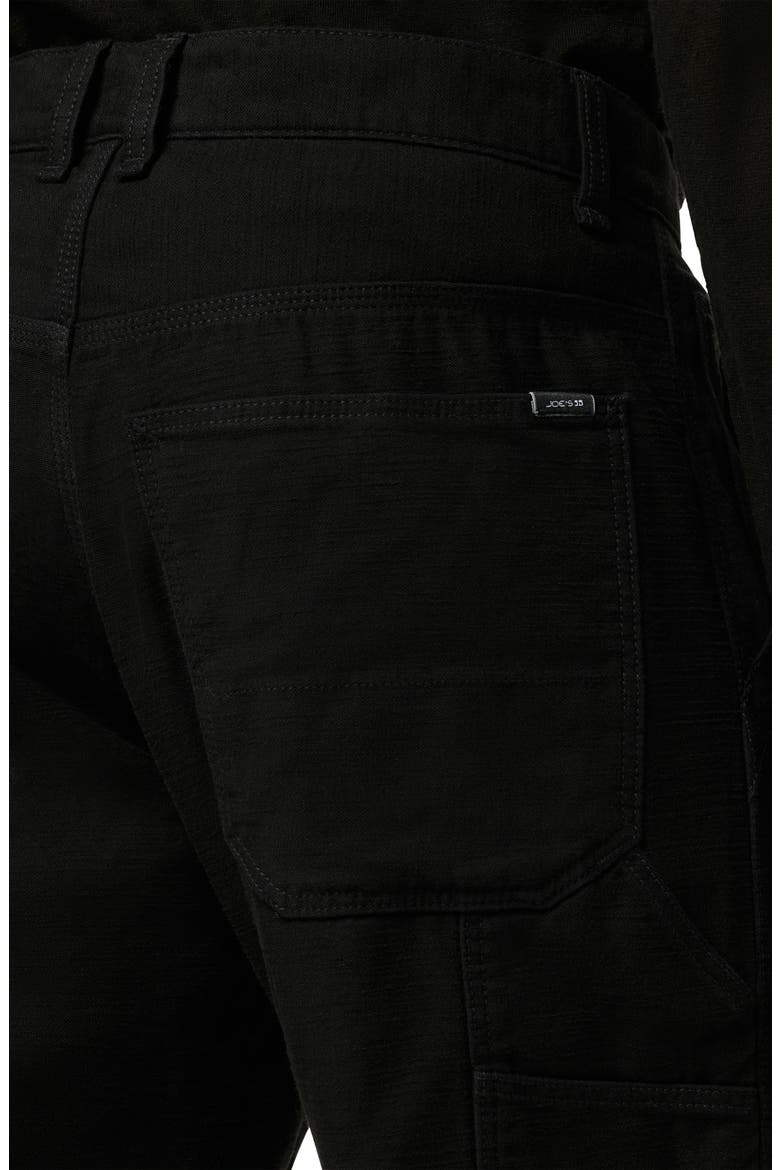 Jax Cotton Utility Pants, Alternate, color, BLACK
