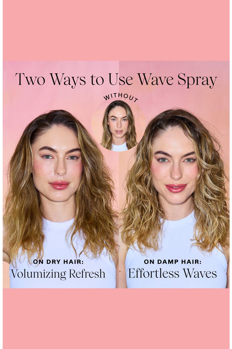 Complete Air Dry Volumizing Wave Spray, Alternate, color, NO COLOR