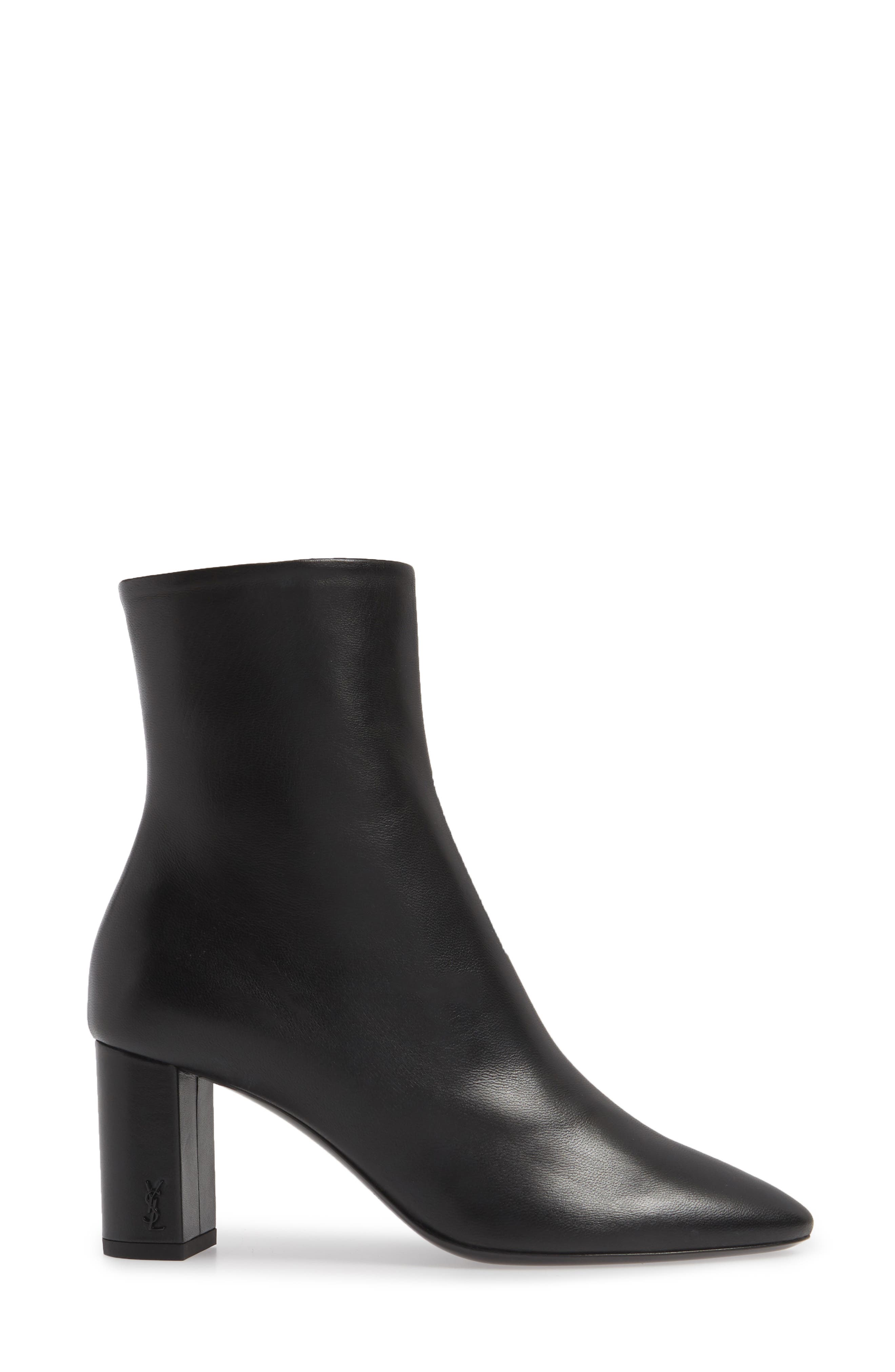 Saint Laurent Lou Bootie, Alternate, color, 