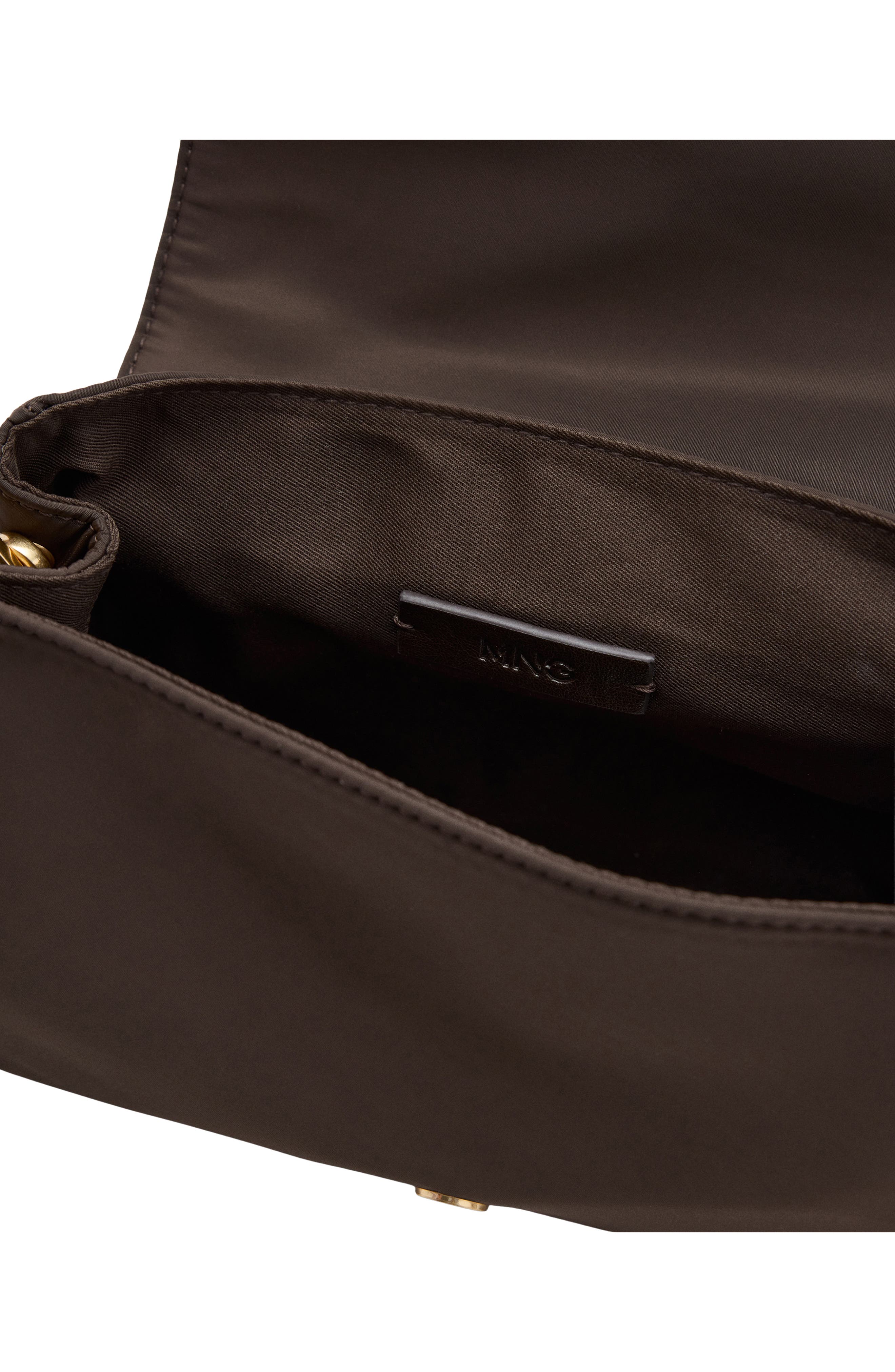 Nuovo Shoulder Bag, Alternate, color, CHOCOLATE