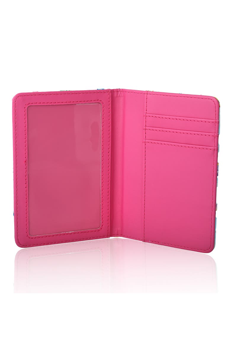 Care Bears Cute Passport Holder, Alternate, color, Multi