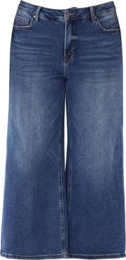 Bayeas Lisa Wide Leg Jeans