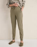 Haven Well Within Organic Cotton Interlock Joggers