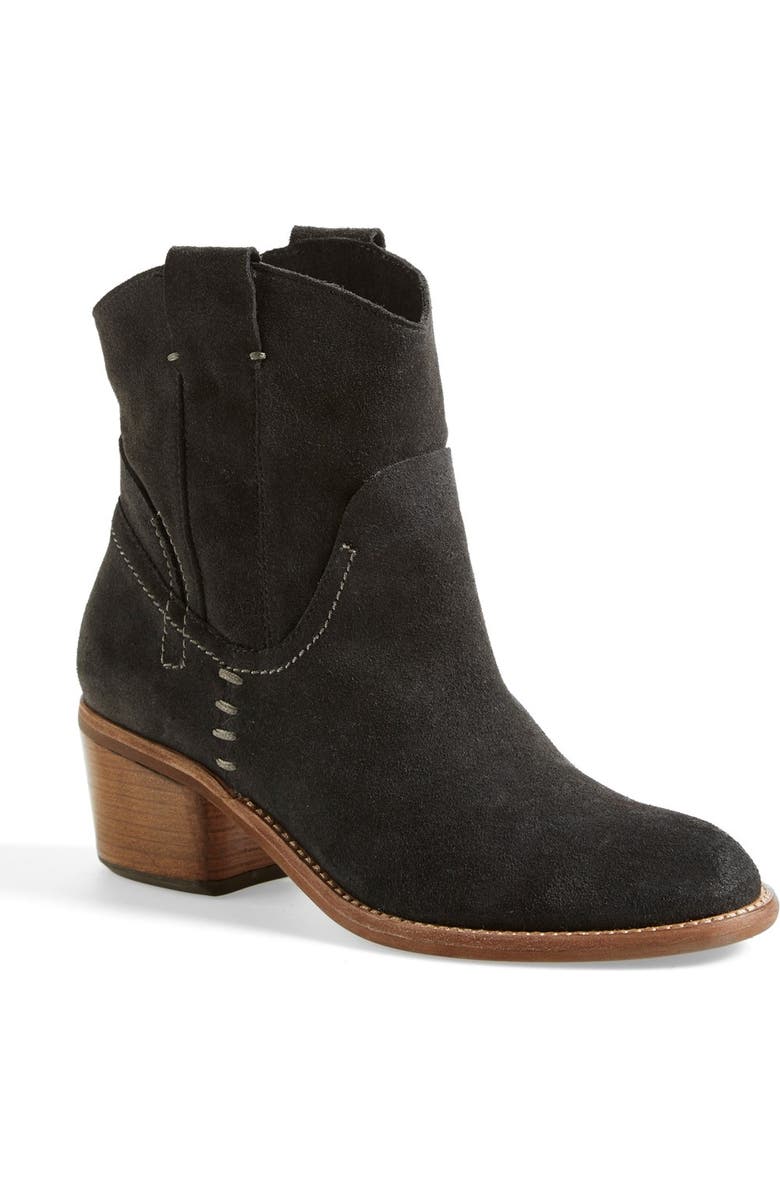 Dolce Vita 'Graham' Suede Bootie, Main, color,