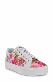 Nine West Gatsby Platform Sneaker