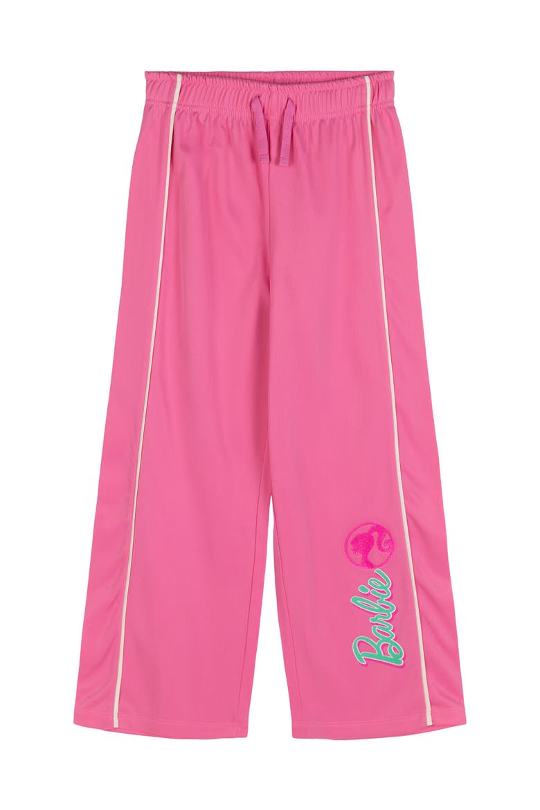 Athletic 2-Piece Jacket and Pants Tracksuit Set, Alternate, color, Bright Pink