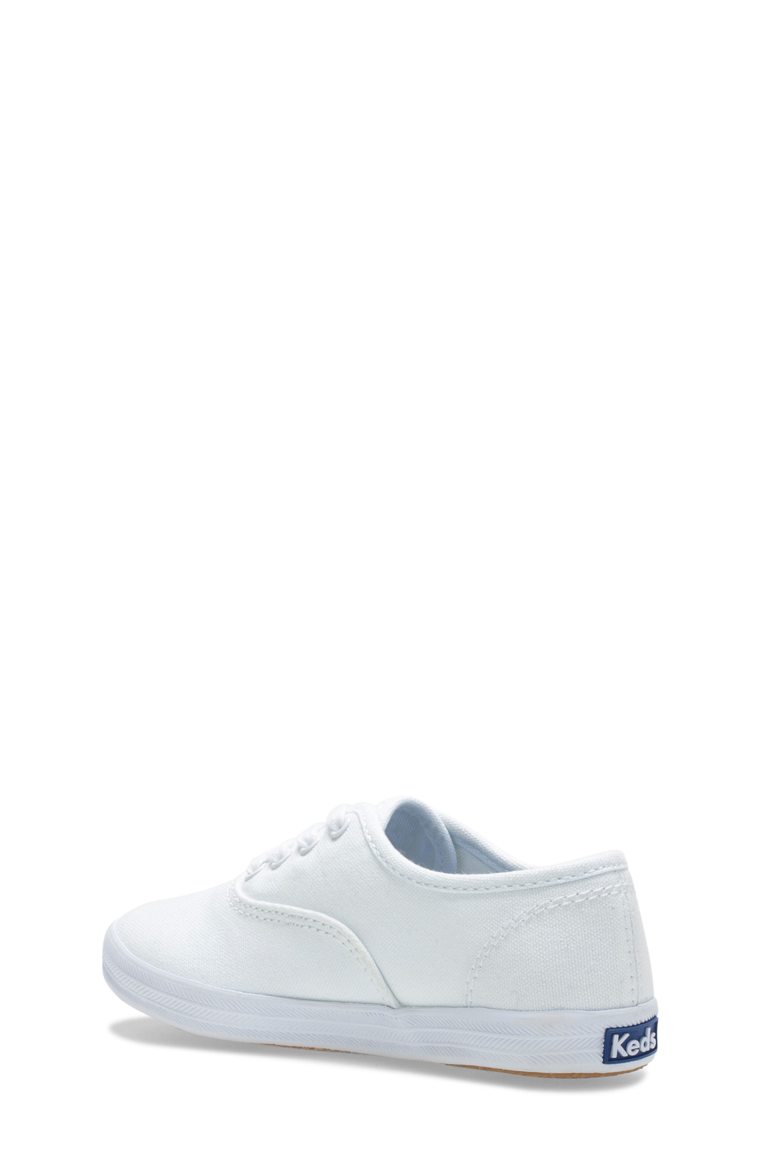 Keds<sup>®</sup> Kids' Champion Sneaker, Alternate, color, 