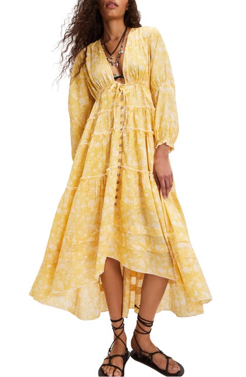Pappiet Midi Dress