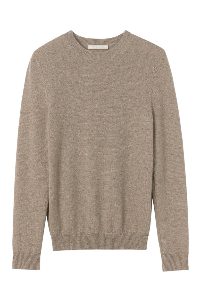 $99 Cashmere Hat & Sweater Set, Alternate, color, taupe