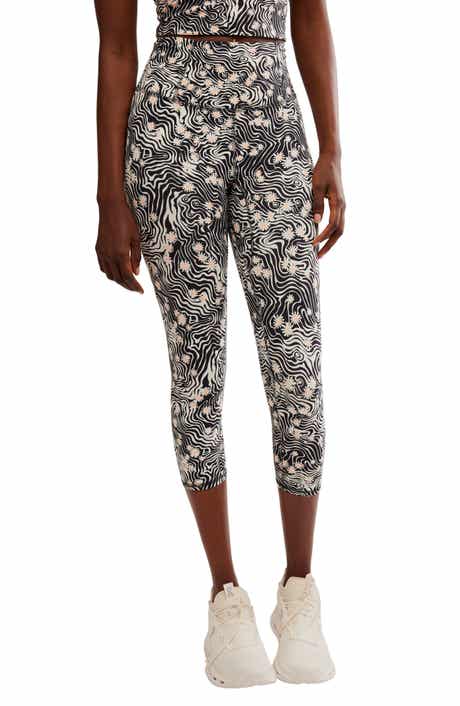 FREE PEOPLE MOVEMENT Never Better Capri Leggings