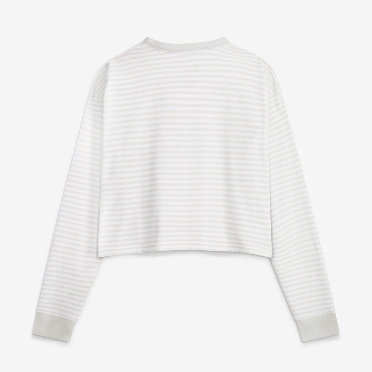 Nike Women's Nike White San Francisco 49ers Loose Fit Crop Top (Women ...