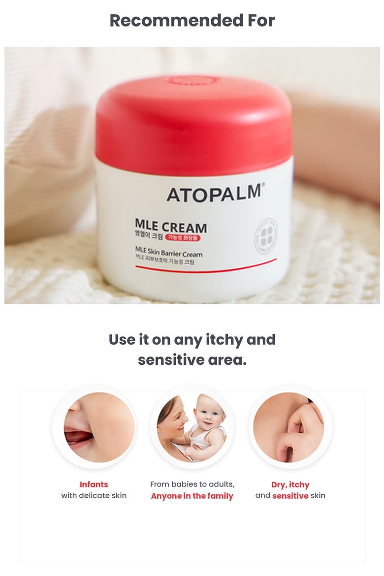 MLE Cream, Alternate, color, NO COLOR