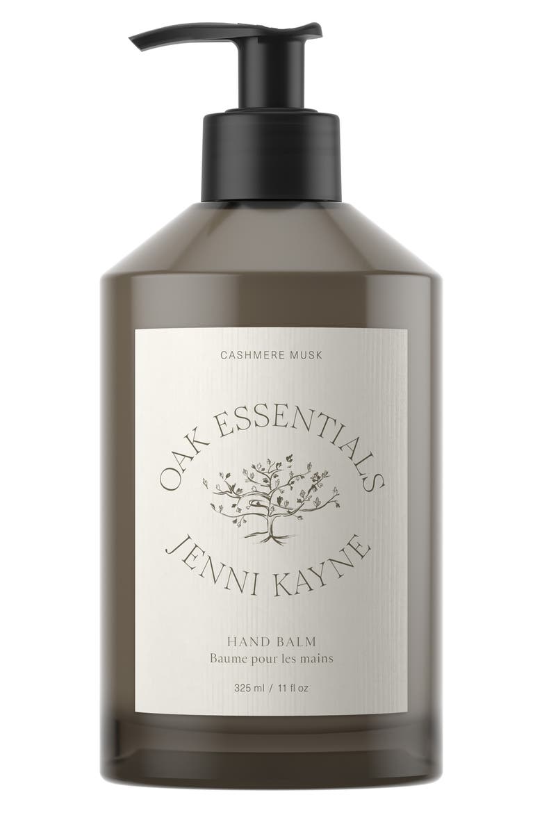 Jenni Kayne x Oak Essentials Hand Lotion, Main, color, NO COLOR