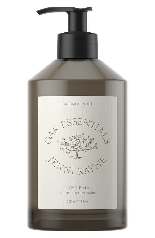 Oak Essentials Jenni Kayne X  Hand Lotion In Transparent