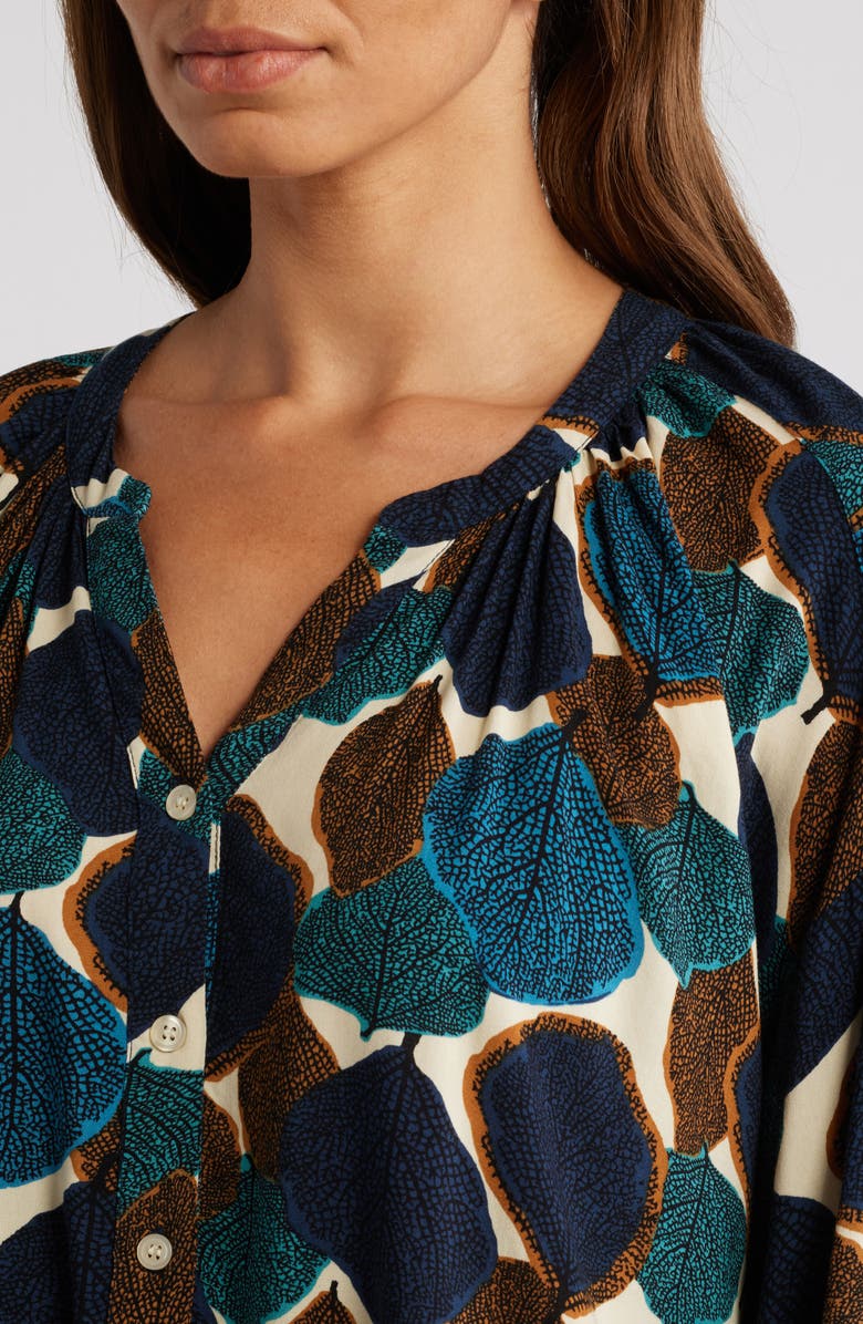 Masai Copenhagen Dolma Button-Up Shirt, Alternate, color, 