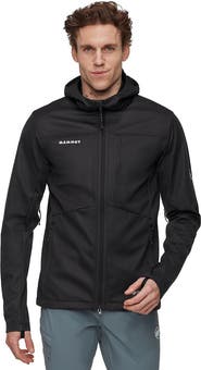 Mammut Ultimate Viii So Hooded Jacket - Men's