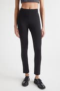Jil Sander Invisible Zip Leggings
