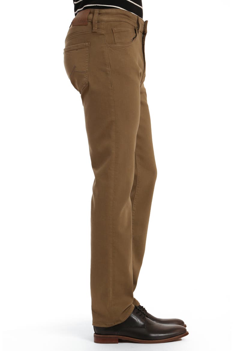 Courage Slim Fit Pants, Alternate, color, TOBACCO COMFORT