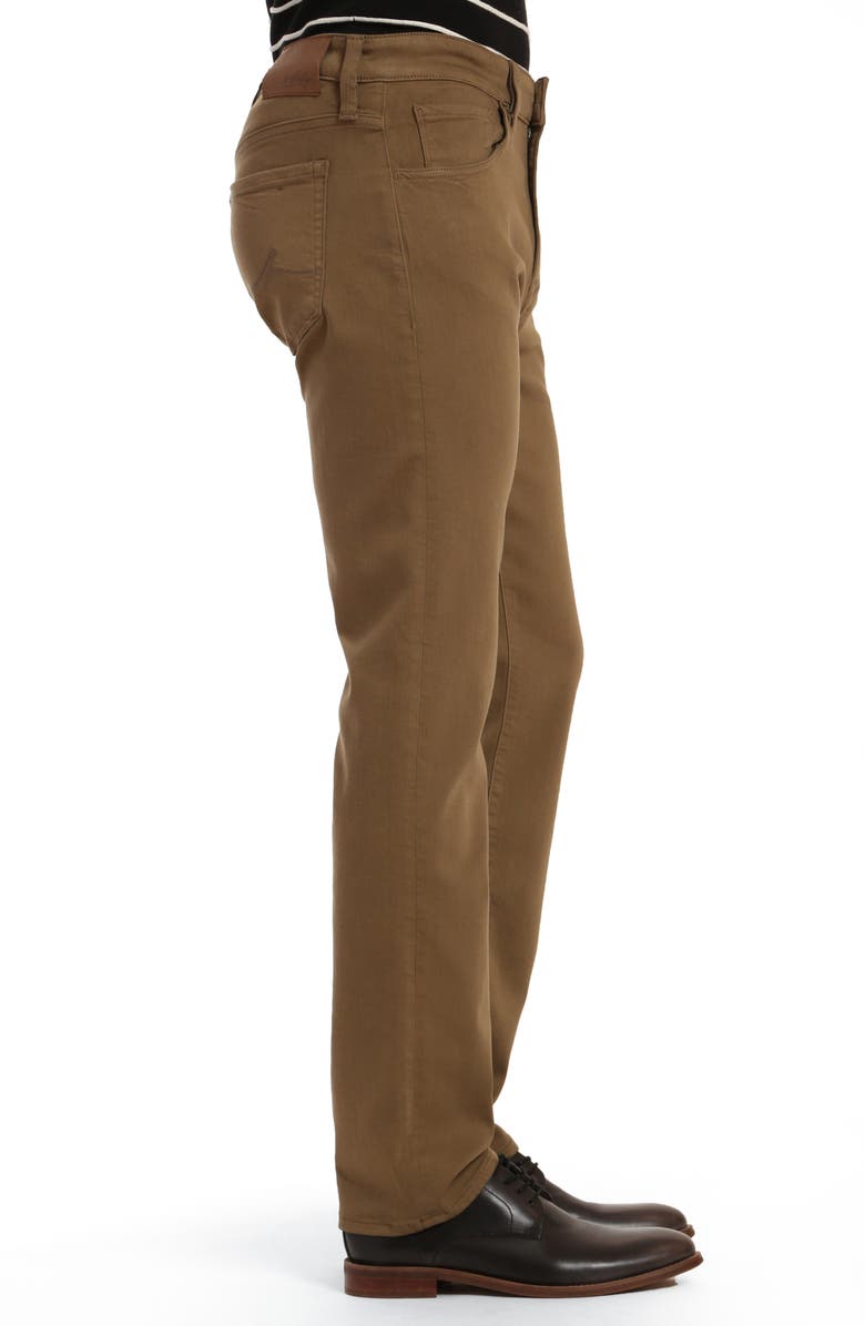 34 Heritage Courage Slim Fit Pants, Alternate, color, Tobacco Comfort