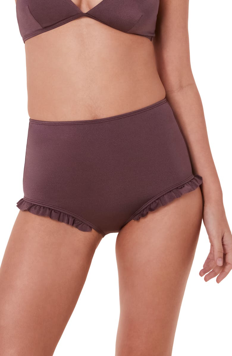 Andie The Nemale Bikini Bottoms, Main, color, 