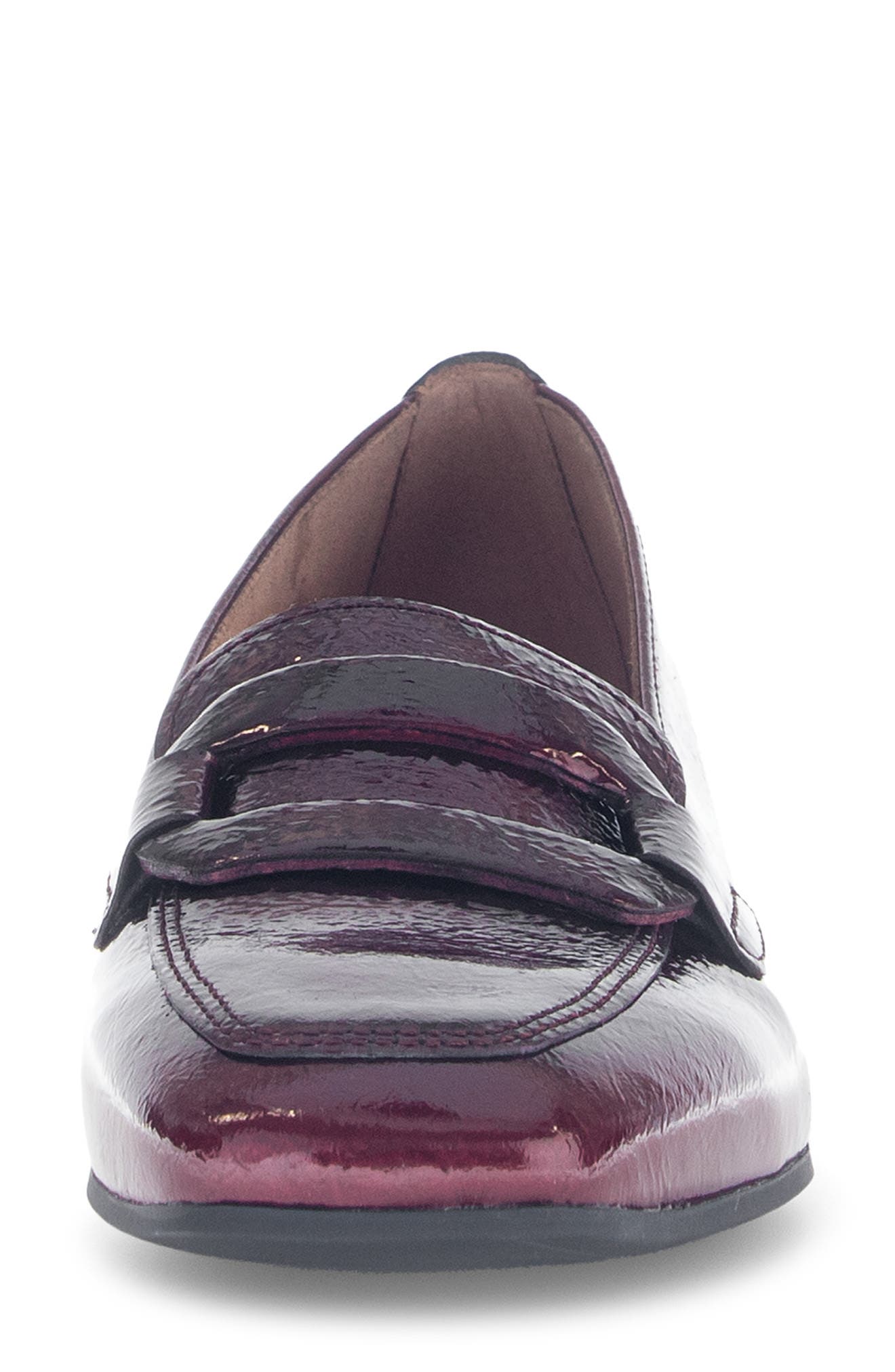 Gabor Buckle Loafer, Alternate, color, 