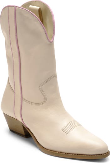 Borderline Western Boot