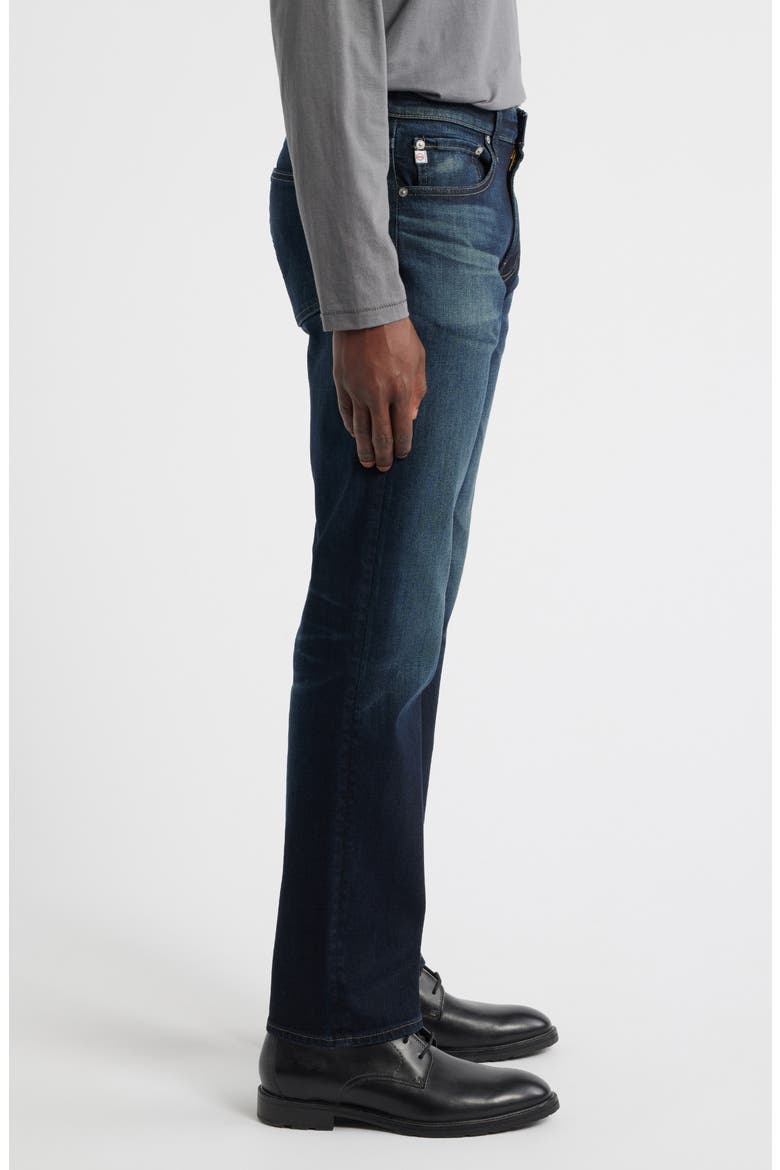 Protégé Straight Leg Jeans (Nordstrom Exclusive), Alternate, color, 4 YEARS DIAZ