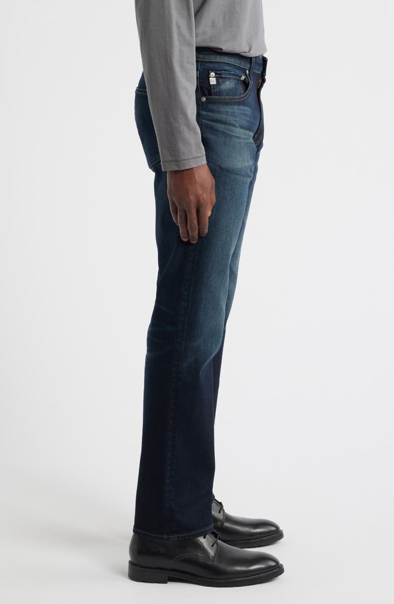AG Protégé Straight Leg Jeans, Alternate, color, 4 Years Diaz