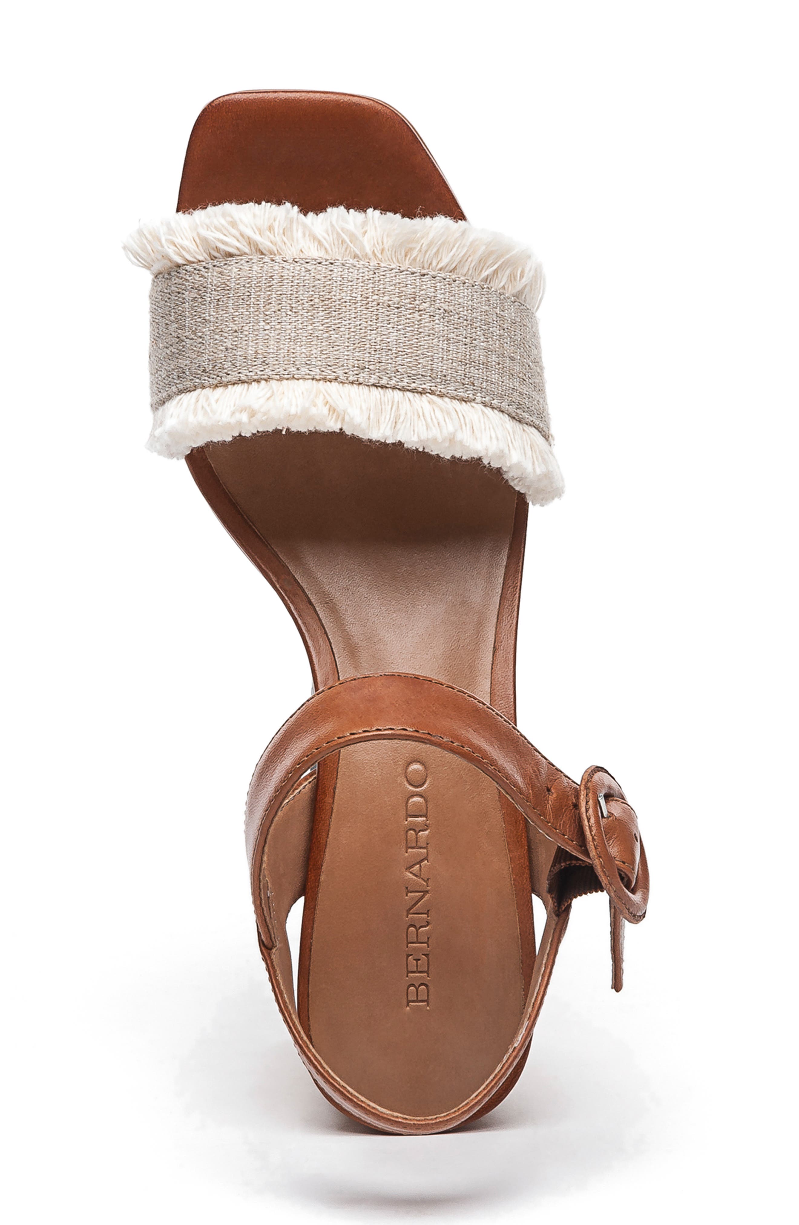 Bernardo Footwear Bernardo Reagan Platform Sandal, Alternate, color, 