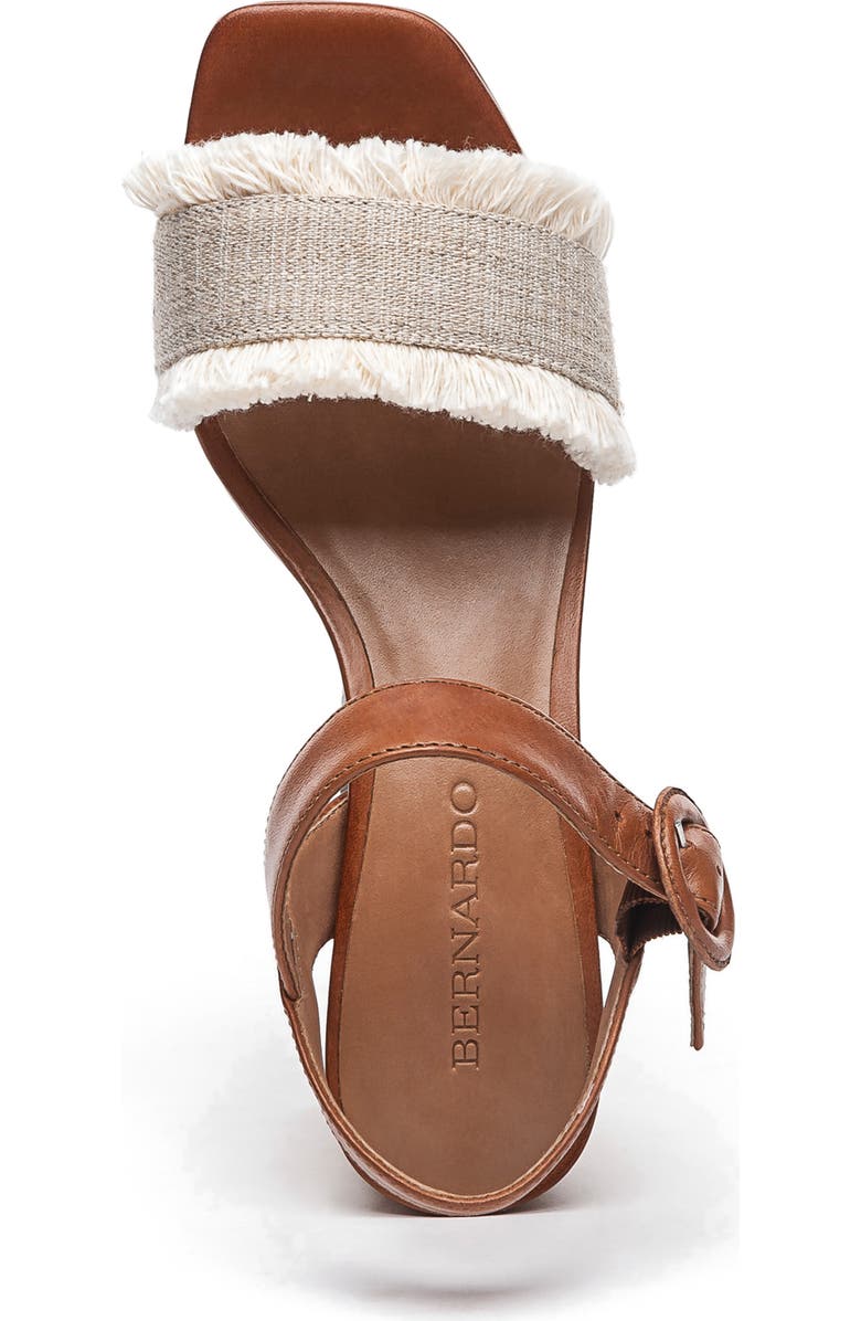 Bernardo Footwear Bernardo Reagan Platform Sandal, Alternate, color,