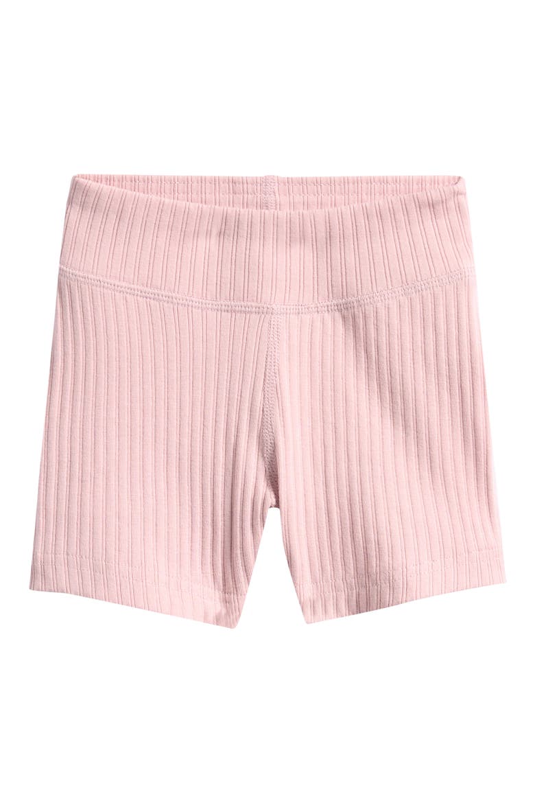 Brooklyn Rib Bike Shorts, Main, color, WASHED ROSE