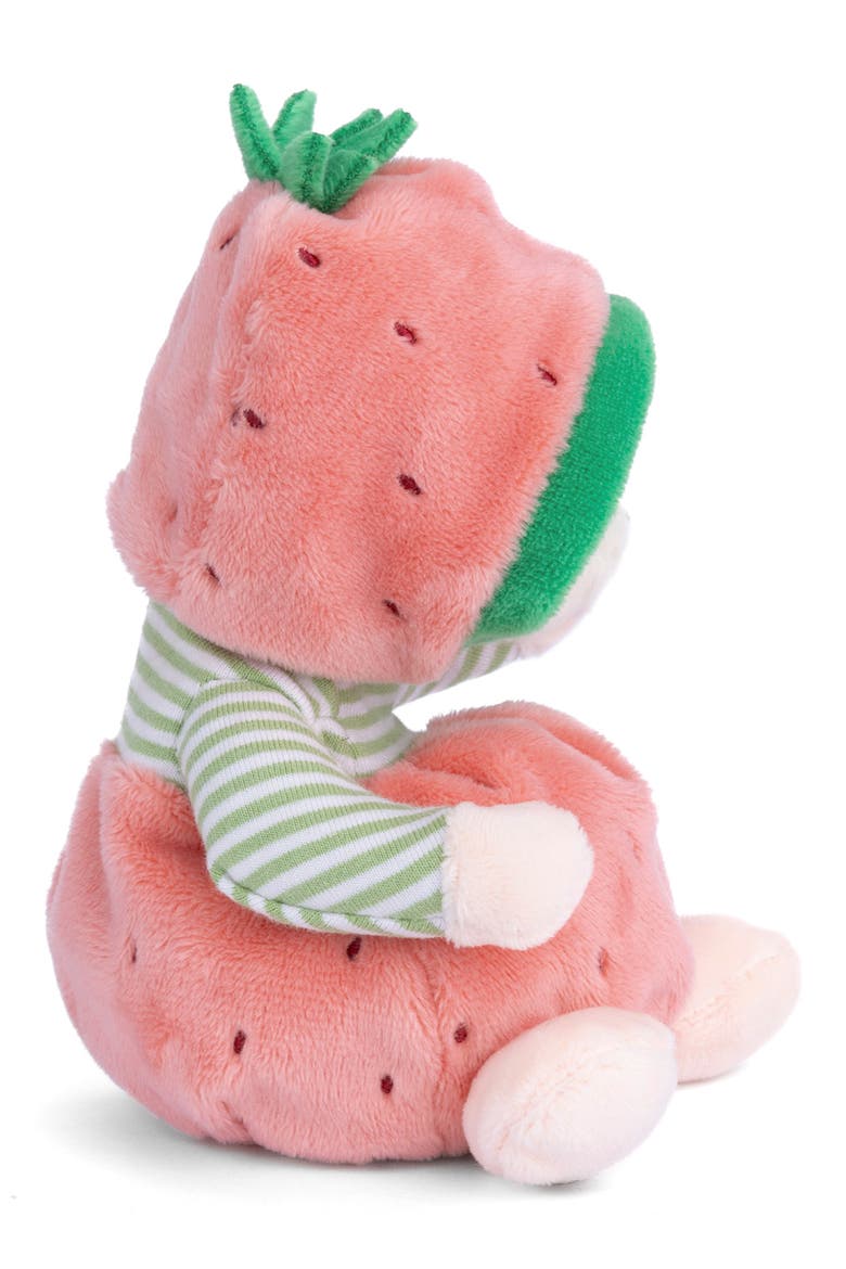Kids' Ziggy Strawberry Stuffed Animal, Alternate, color, NO COLOR
