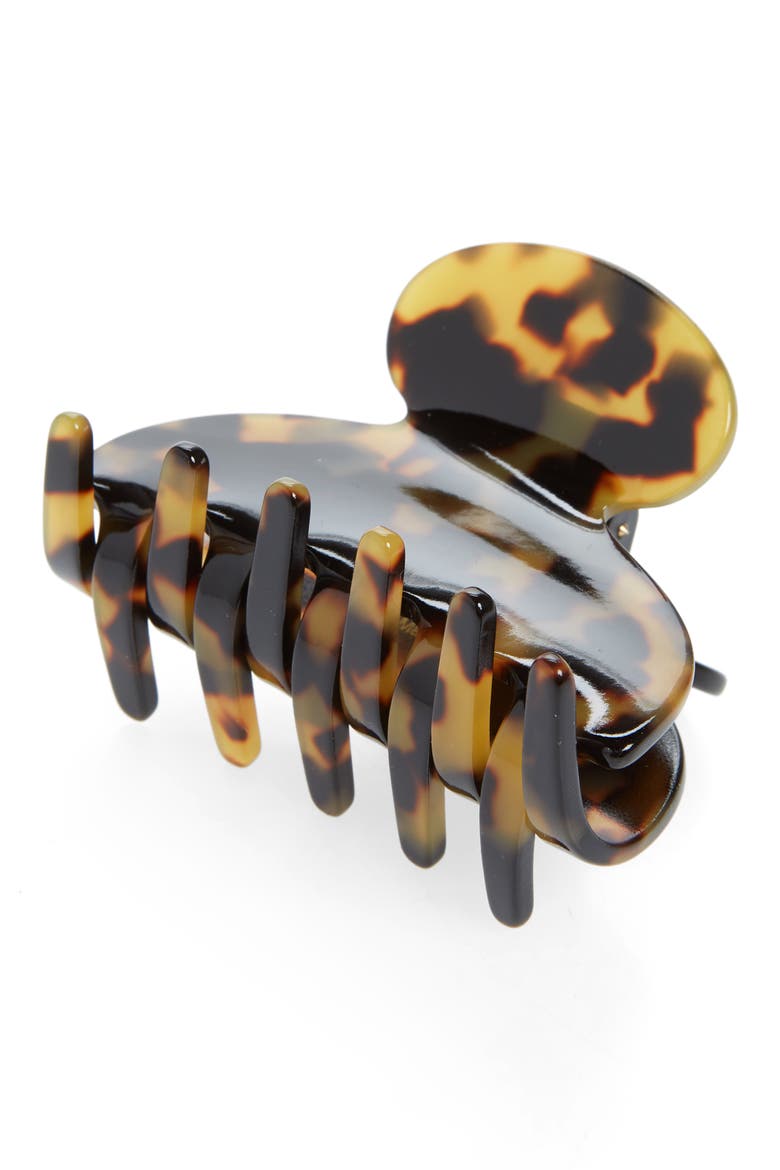 Small Couture Jaw Clip, Main, color, TOKYO
