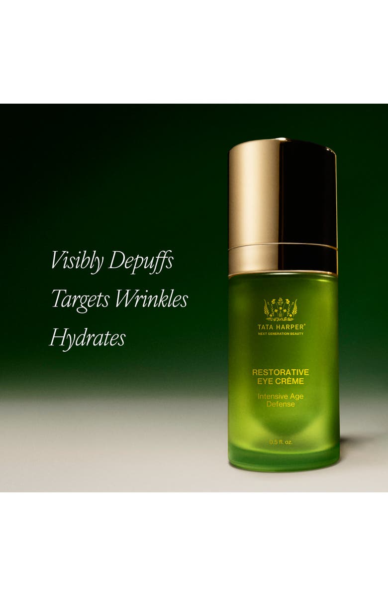Tata Harper Skincare Restorative Eye Crème, Alternate, color, 