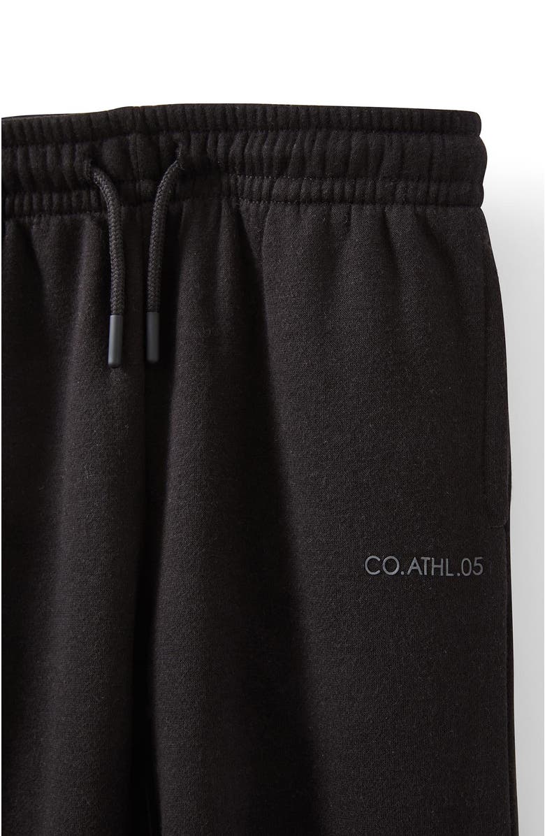 Cotton On Kids Kid's Sammy Relax Trackpant, Alternate, color, Black