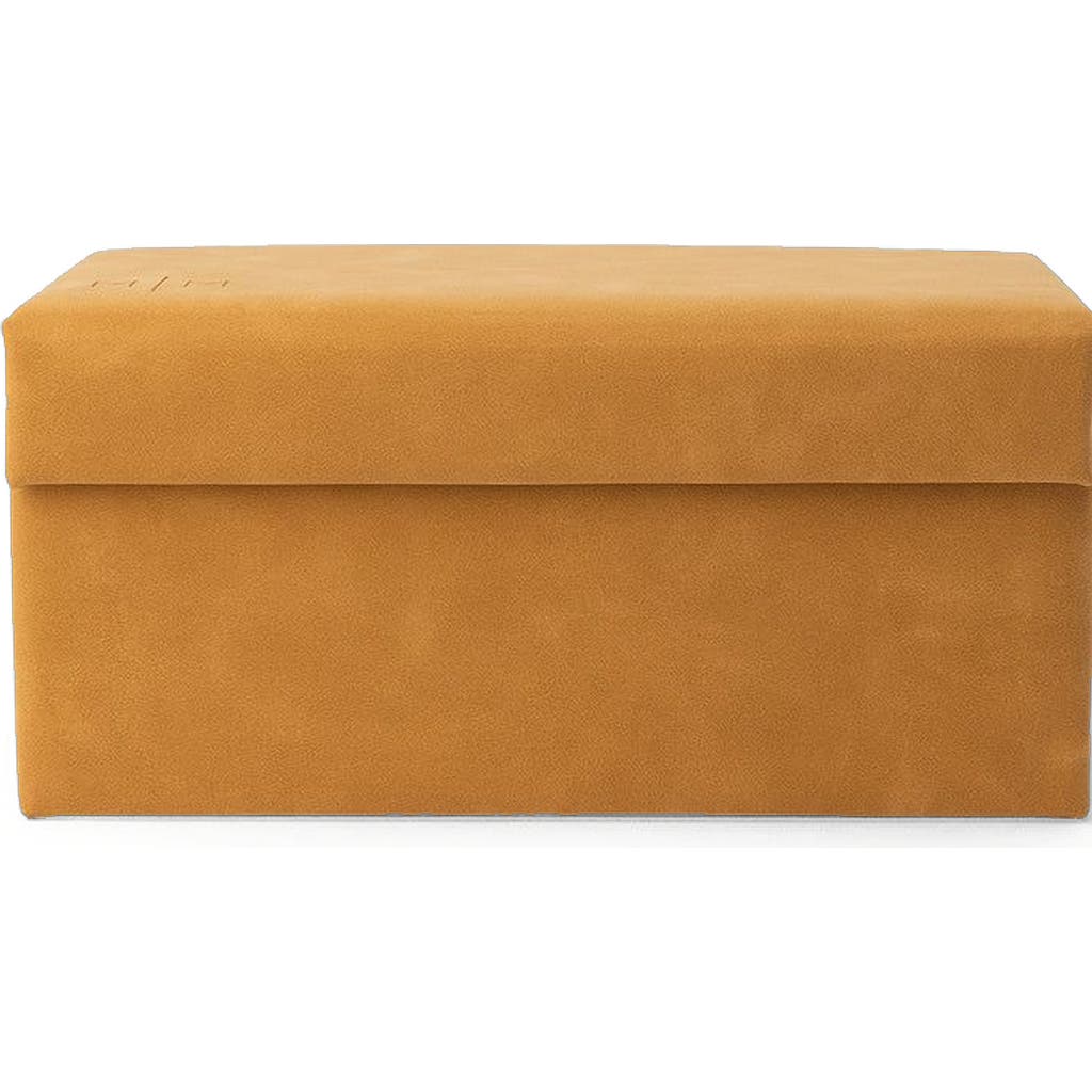 Made By Mary Jewelry Box In Gold