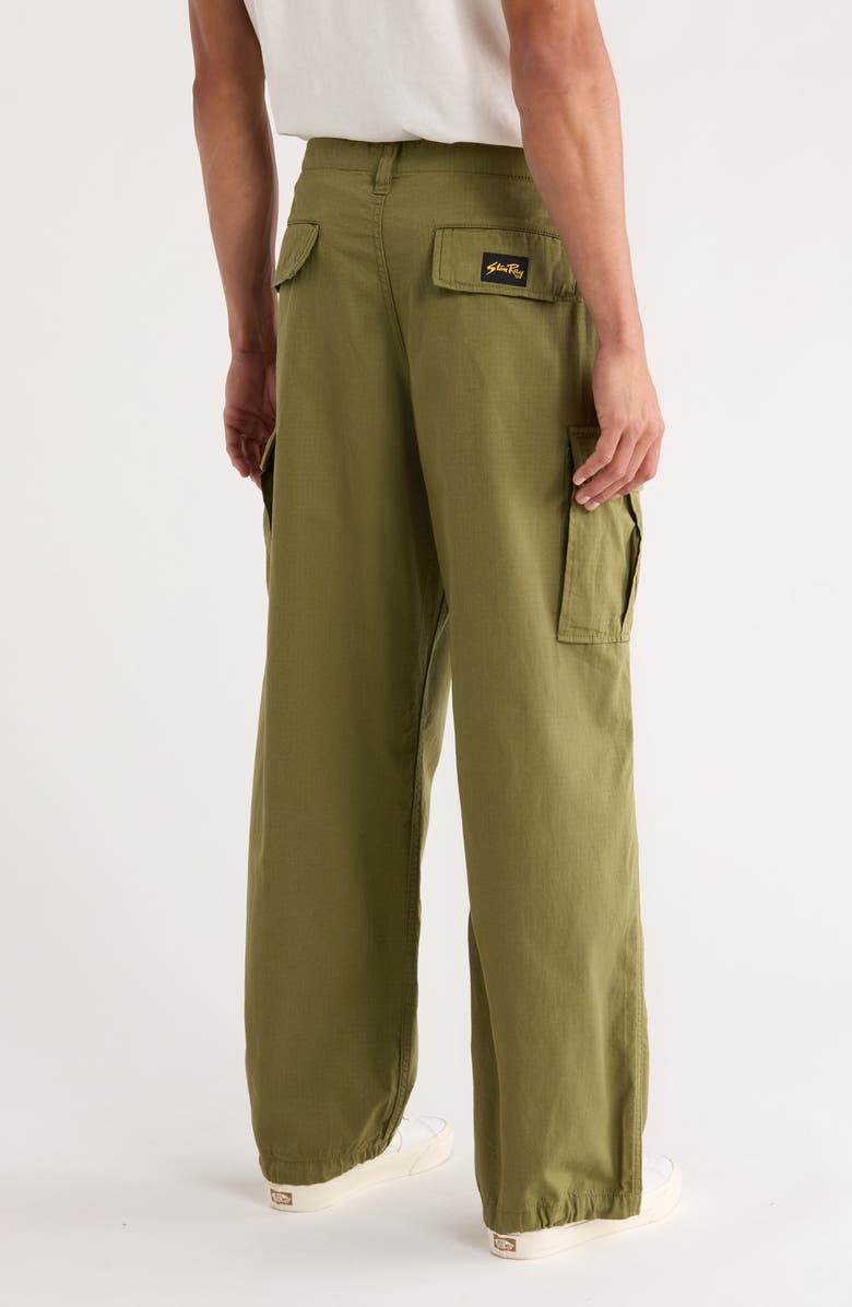 STAN RAY Major Cargo Pants, Alternate, color, Olive