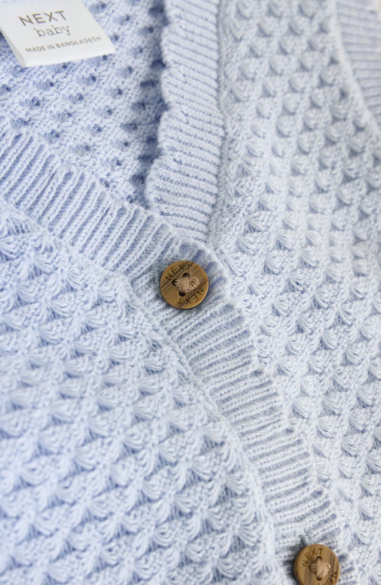 NEXT Crochet Sleeveless Top & Pants Set, Alternate, color, 