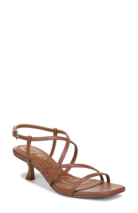Jasmine Strappy Sandal (Women)