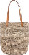 Jelavu Hamptons Raffia Tote