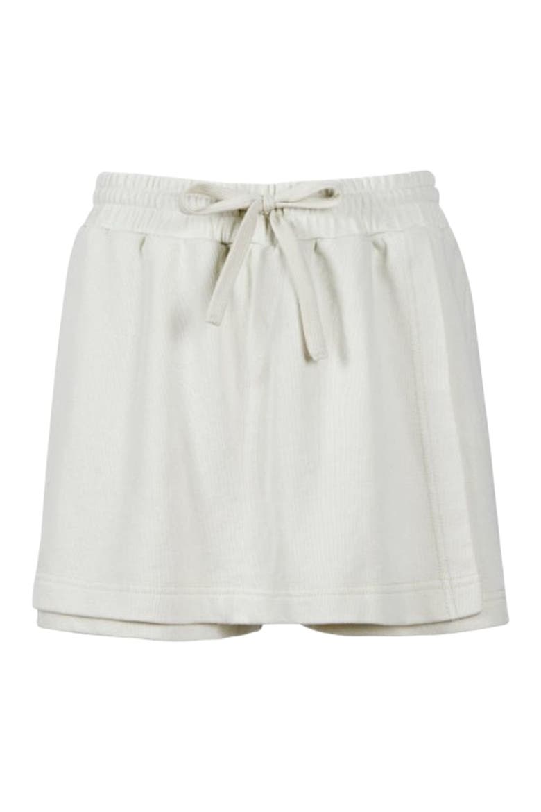 Remedy Utility Skort, Main, color, Bone Washed
