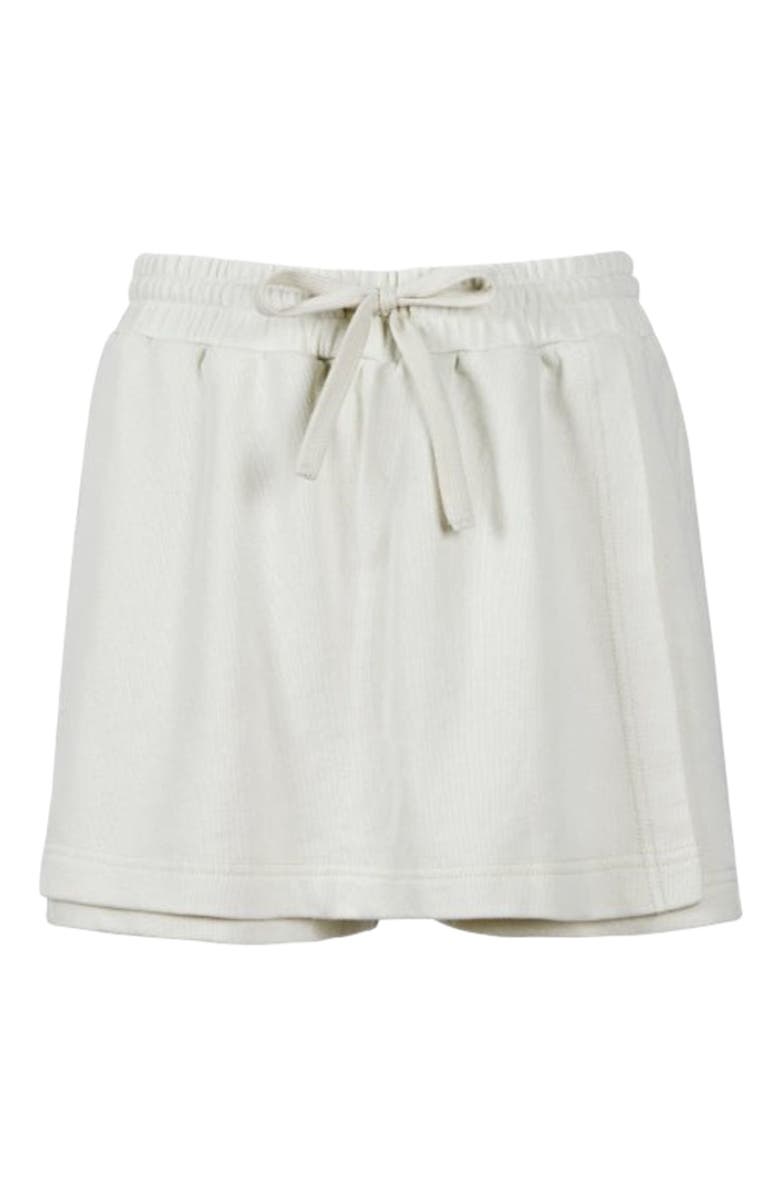 Vitality Remedy Utility Skort, Main, color, Bone Washed