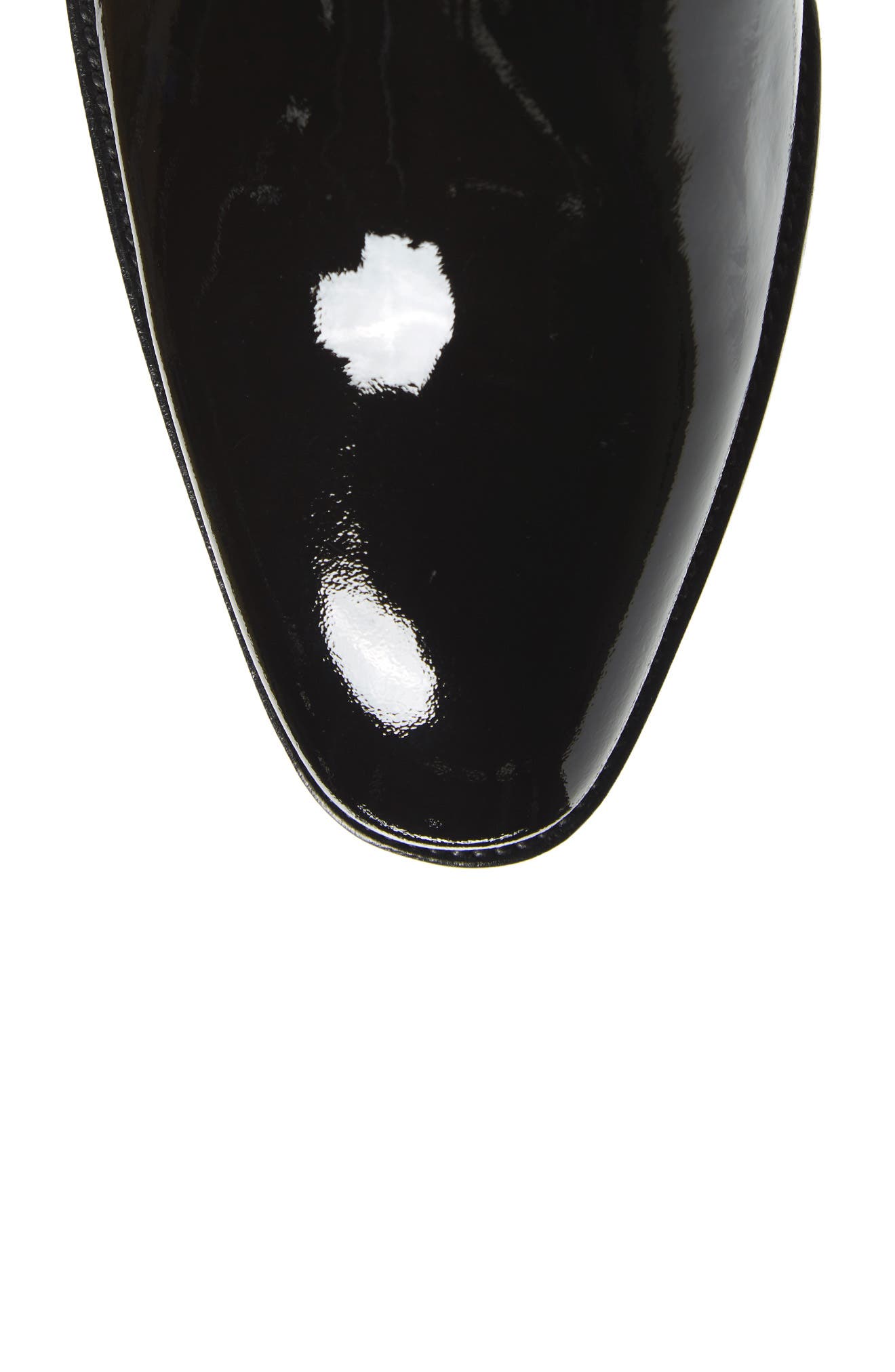 Chelsea Boot, Alternate, color, BLACK PATENT