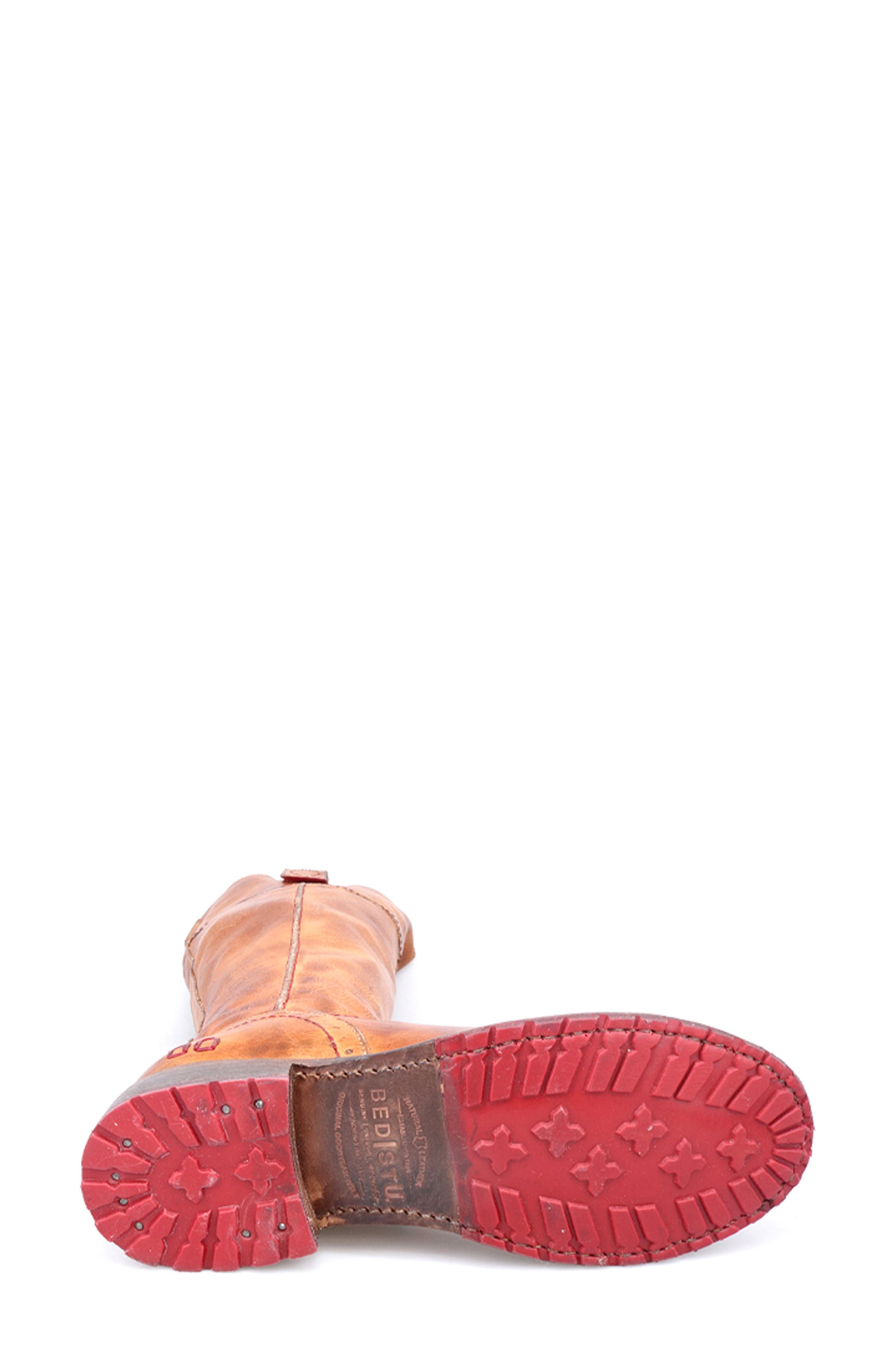 Bed Stu Jacqueline Knee High Boot, Alternate, color, 