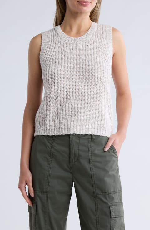 Elysees Sweater Tank