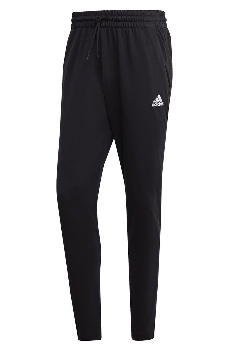 adidas Single Jersey Pants, Alternate, color,