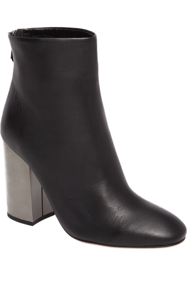 Tony Bianco Aseki Block Heel Bootie, Main, color,