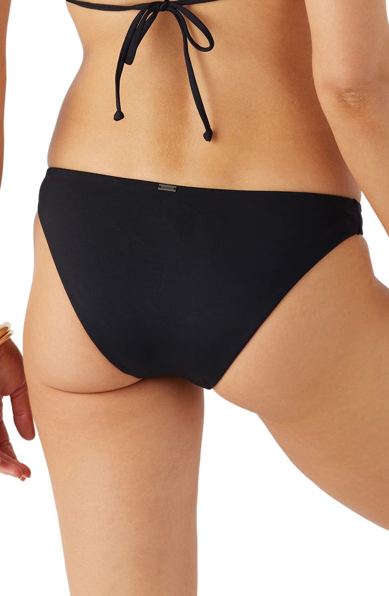 O'Neill Rockley Saltwater Solids Bikini Bottoms, Alternate, color, 